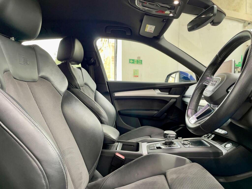 Audi Q5 40 Tdi Quattro S Line S Tronic #36