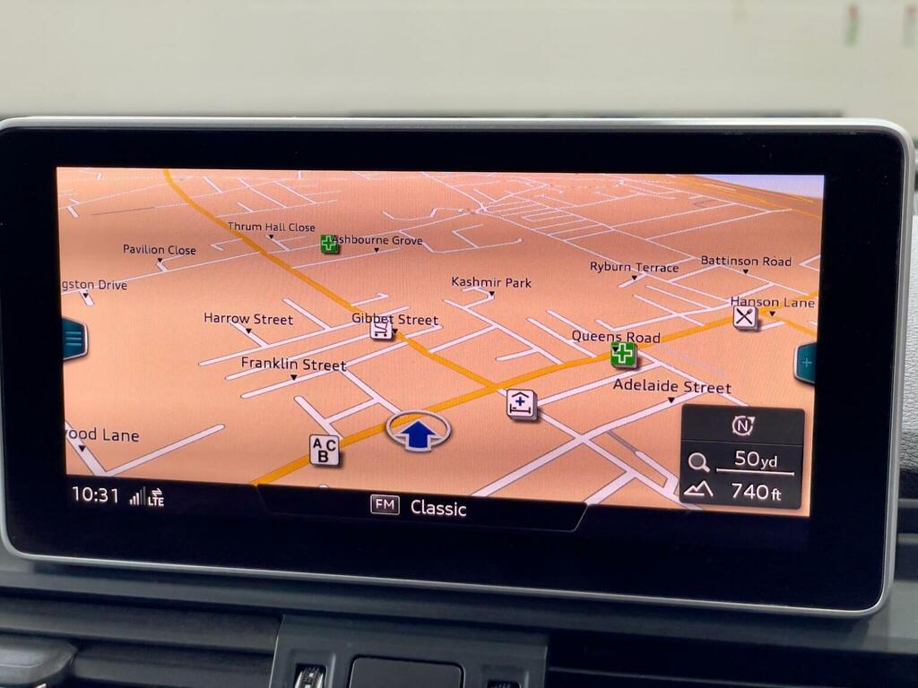 Audi Q5 40 Tdi Quattro S Line S Tronic #53