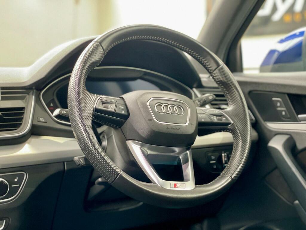 Audi Q5 40 Tdi Quattro S Line S Tronic #42