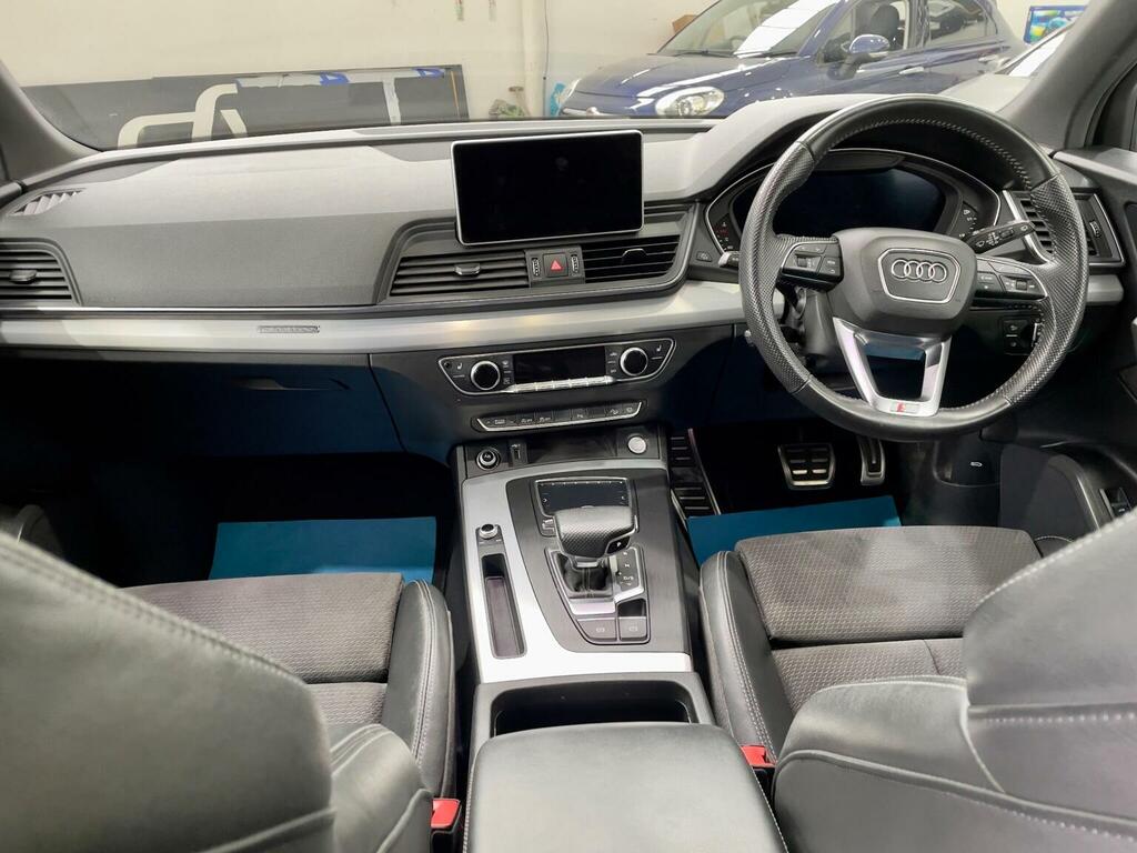 Audi Q5 40 Tdi Quattro S Line S Tronic #8
