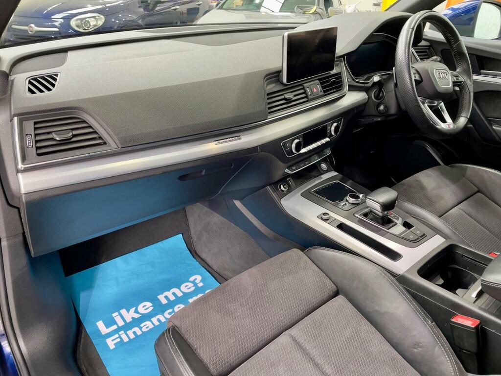 Audi Q5 40 Tdi Quattro S Line S Tronic #44