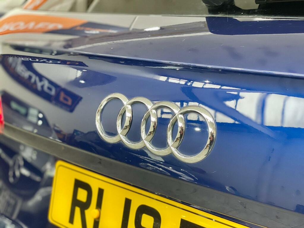 Audi Q5 40 Tdi Quattro S Line S Tronic #19