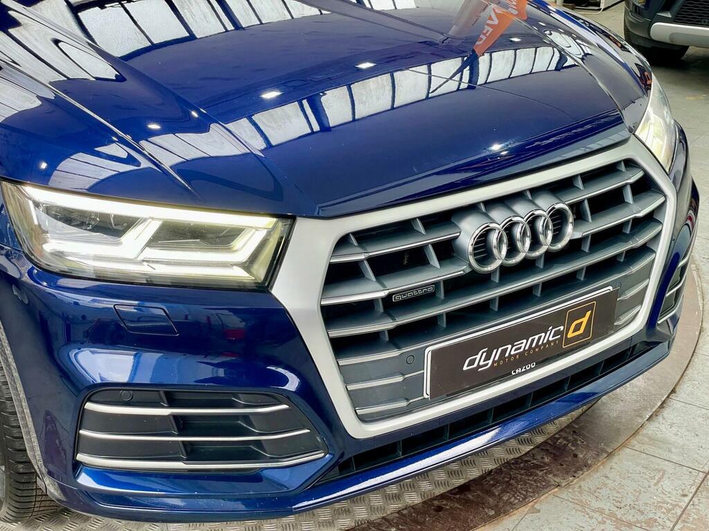 Audi Q5 40 Tdi Quattro S Line S Tronic #28
