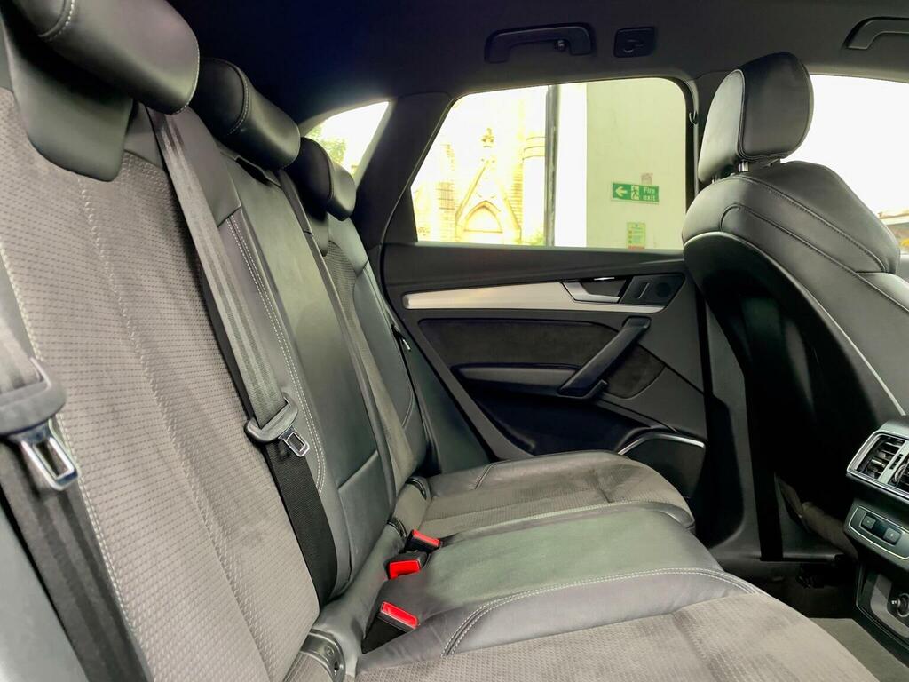 Audi Q5 40 Tdi Quattro S Line S Tronic #37