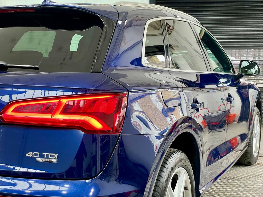 Audi Q5 40 Tdi Quattro S Line S Tronic #11
