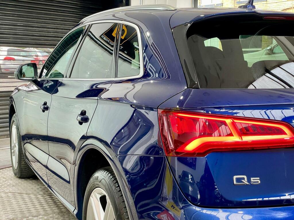 Audi Q5 40 Tdi Quattro S Line S Tronic #12