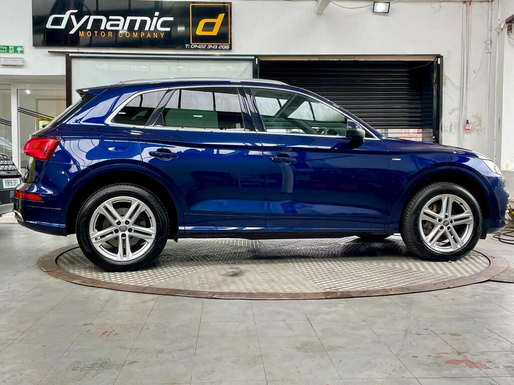 Audi Q5 40 Tdi Quattro S Line S Tronic #15