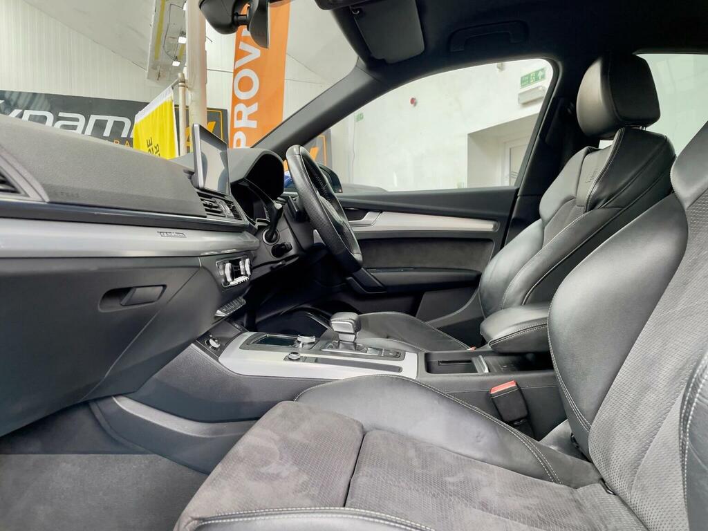Audi Q5 40 Tdi Quattro S Line S Tronic #46