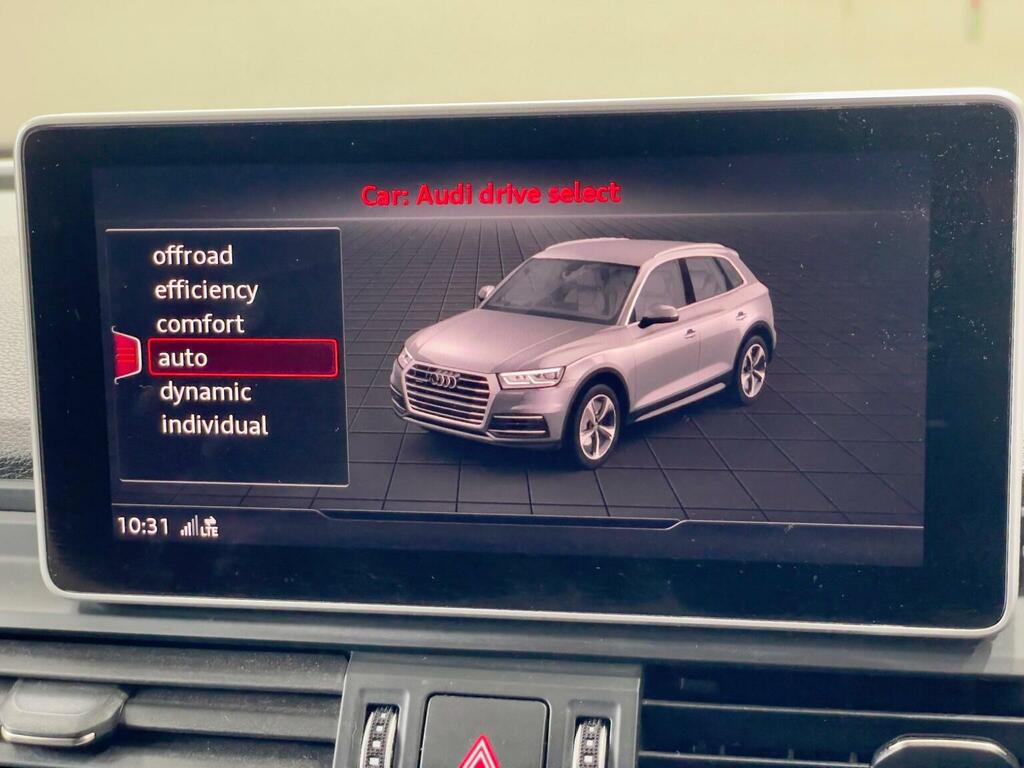 Audi Q5 40 Tdi Quattro S Line S Tronic #10