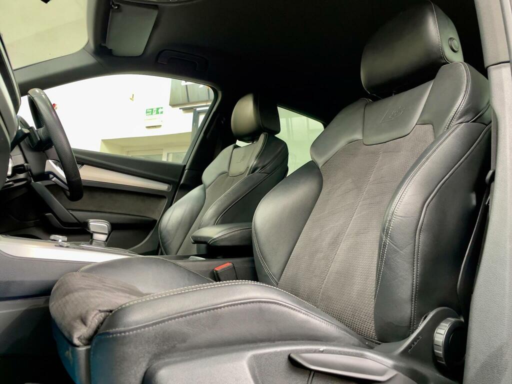 Audi Q5 40 Tdi Quattro S Line S Tronic #47