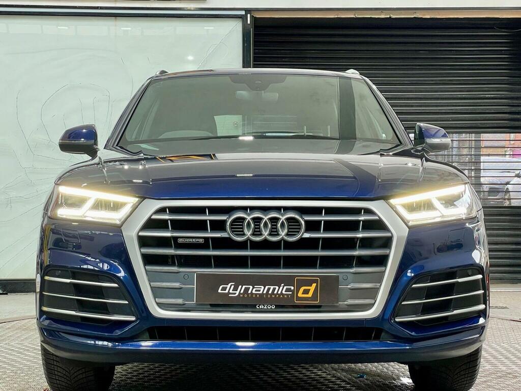 Audi Q5 40 Tdi Quattro S Line S Tronic #14