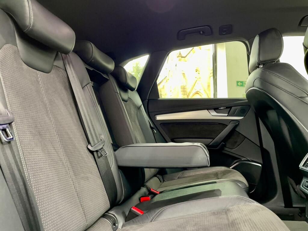 Audi Q5 40 Tdi Quattro S Line S Tronic #7