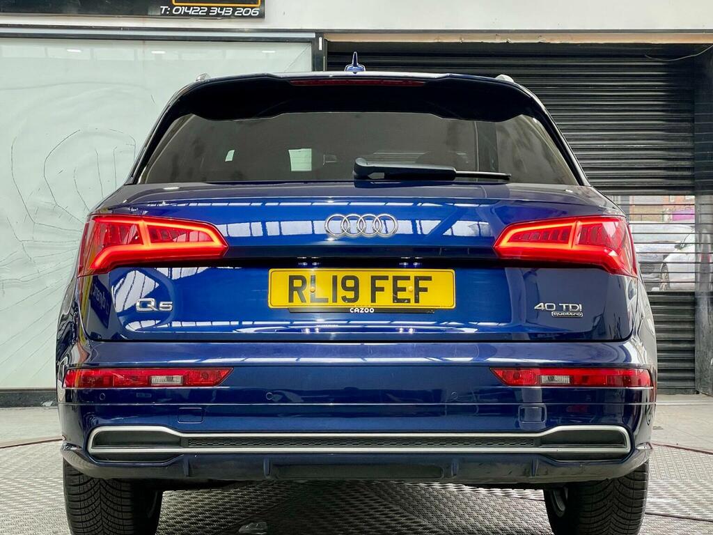 Audi Q5 40 Tdi Quattro S Line S Tronic #16