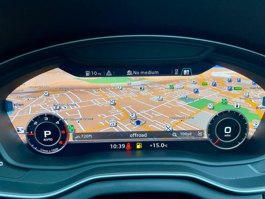 Audi Q5 40 Tdi Quattro S Line S Tronic #49