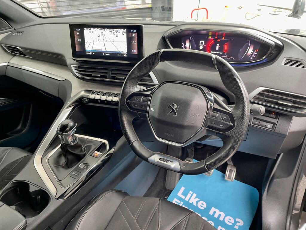 Peugeot 5008 Suv 1.5 Bluehdi Gt Euro 6 Ss 202121 Grey #5