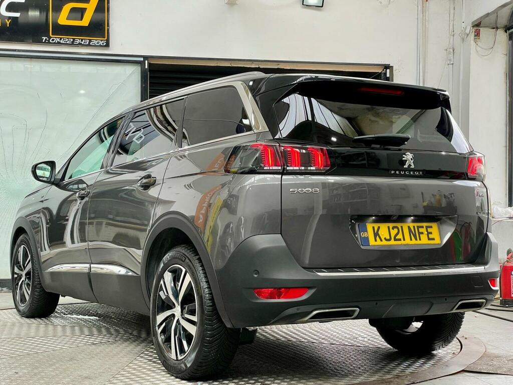 Peugeot 5008 Suv 1.5 Bluehdi Gt Euro 6 Ss 202121 Grey #3