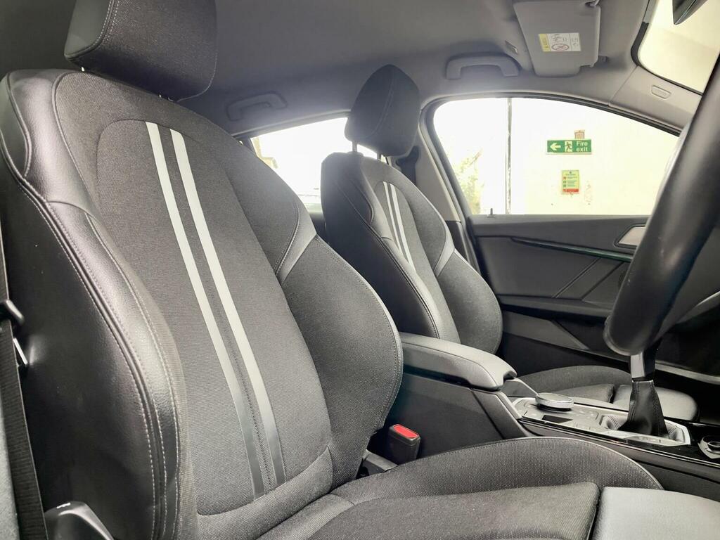 BMW 1 Series 1.5 116D Sport Euro 6 Ss Black #6