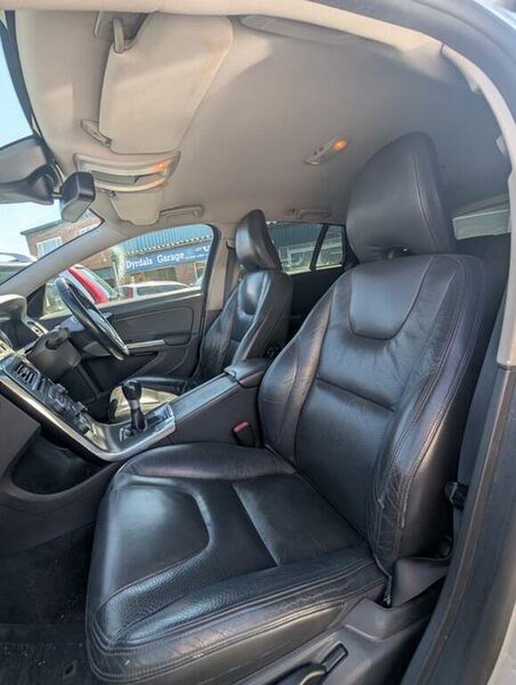 Volvo V60 Estate 1.6D Drive Se Euro 5 Ss 201261 Silver #5