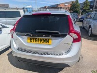 Volvo V60 Estate 1.6D Drive Se Euro 5 Ss 201261 Silver #6