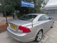 Volvo C70 C70 Se Lux D4 Silver #21