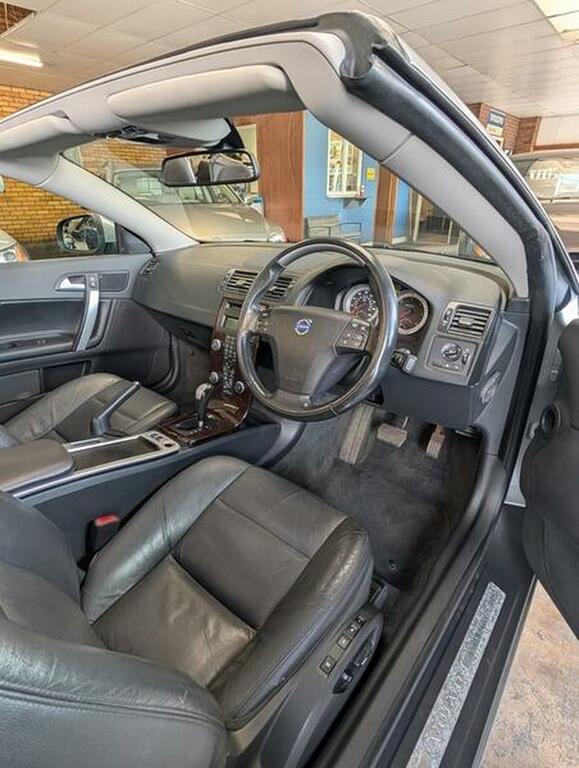Volvo C70 C70 Se Lux D4 Silver #12