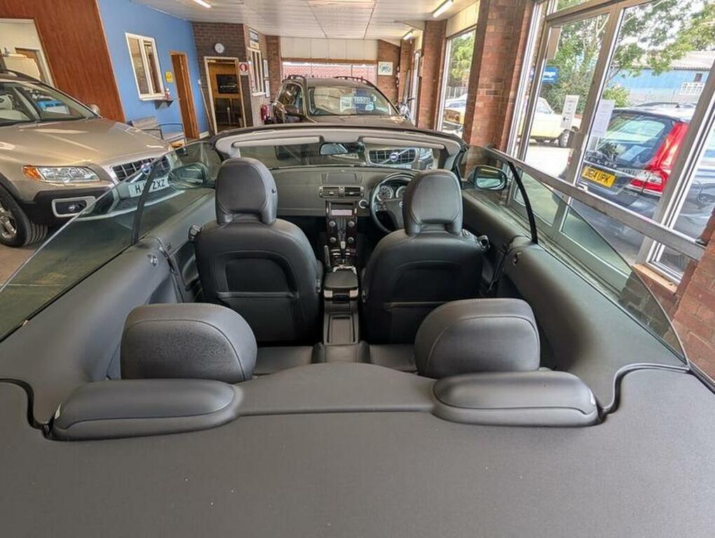 Volvo C70 C70 Se Lux D4 Silver #11