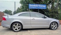 Volvo C70 C70 Se Lux D4 Silver #20