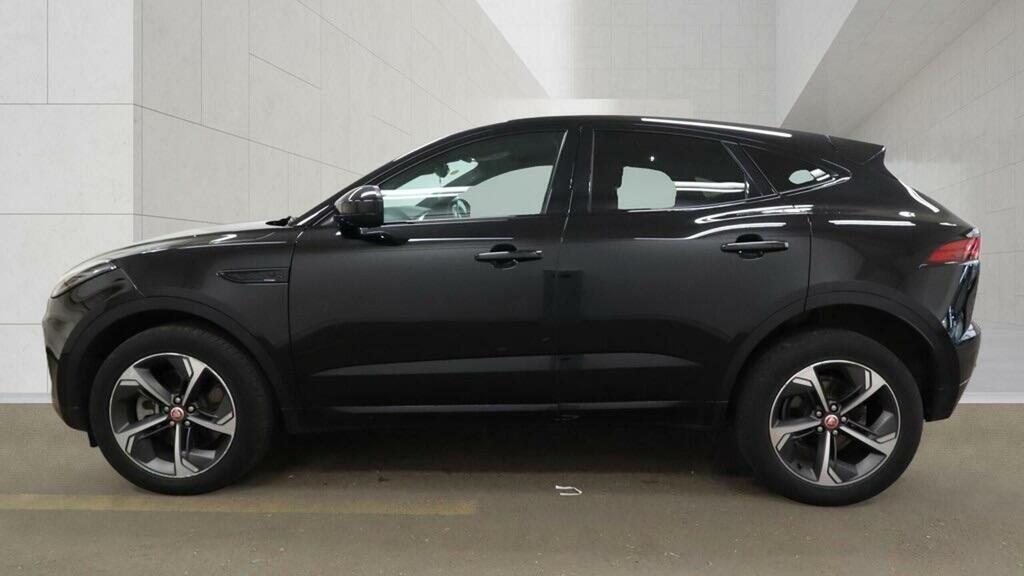 Jaguar E-Pace 2.0 D204 Mhev R-dynamic Se Awd Euro 6 Ss 5 Black #3
