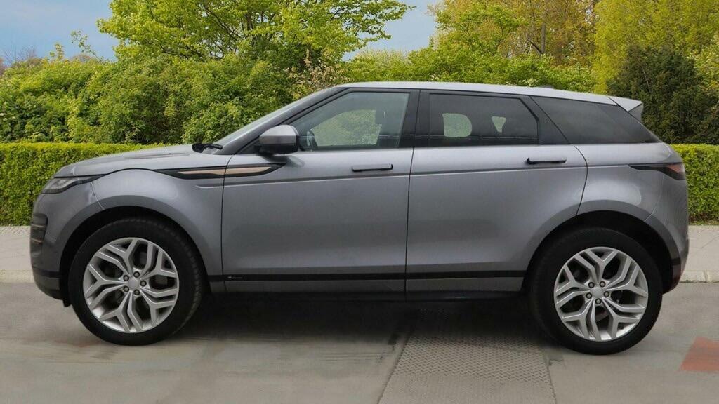 Land Rover Range Rover Evoque 2.0 D180 Mhev R-dynamic Se 4Wd Euro 6 Ss 5 Grey #3