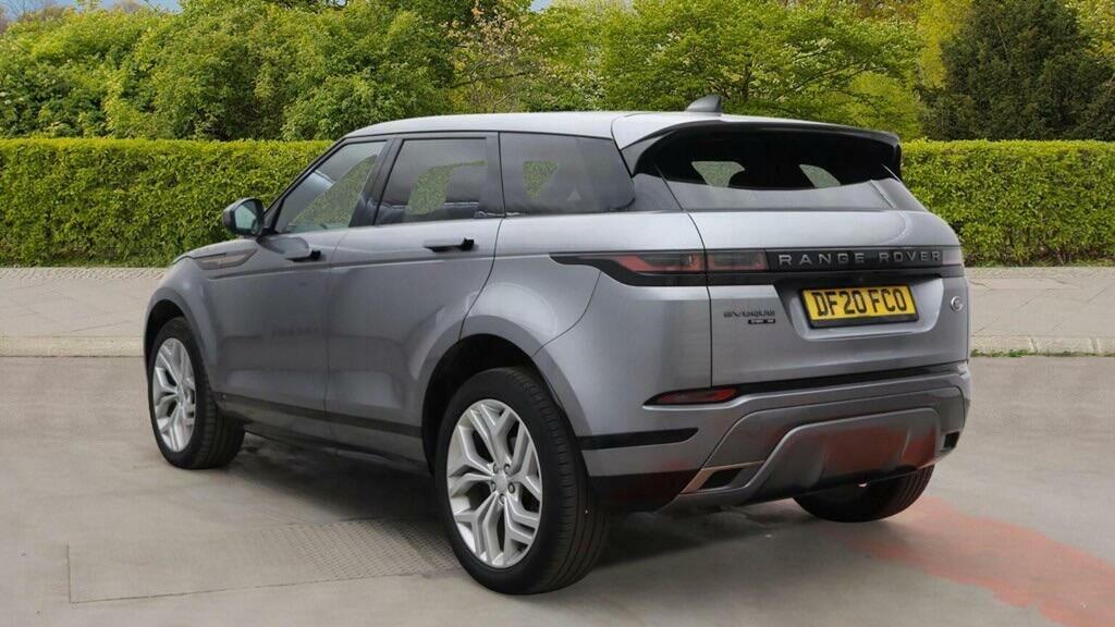 Land Rover Range Rover Evoque 2.0 D180 Mhev R-dynamic Se 4Wd Euro 6 Ss 5 Grey #5