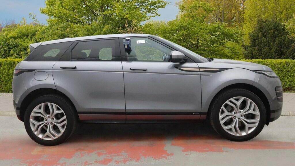 Land Rover Range Rover Evoque 2.0 D180 Mhev R-dynamic Se 4Wd Euro 6 Ss 5 Grey #4