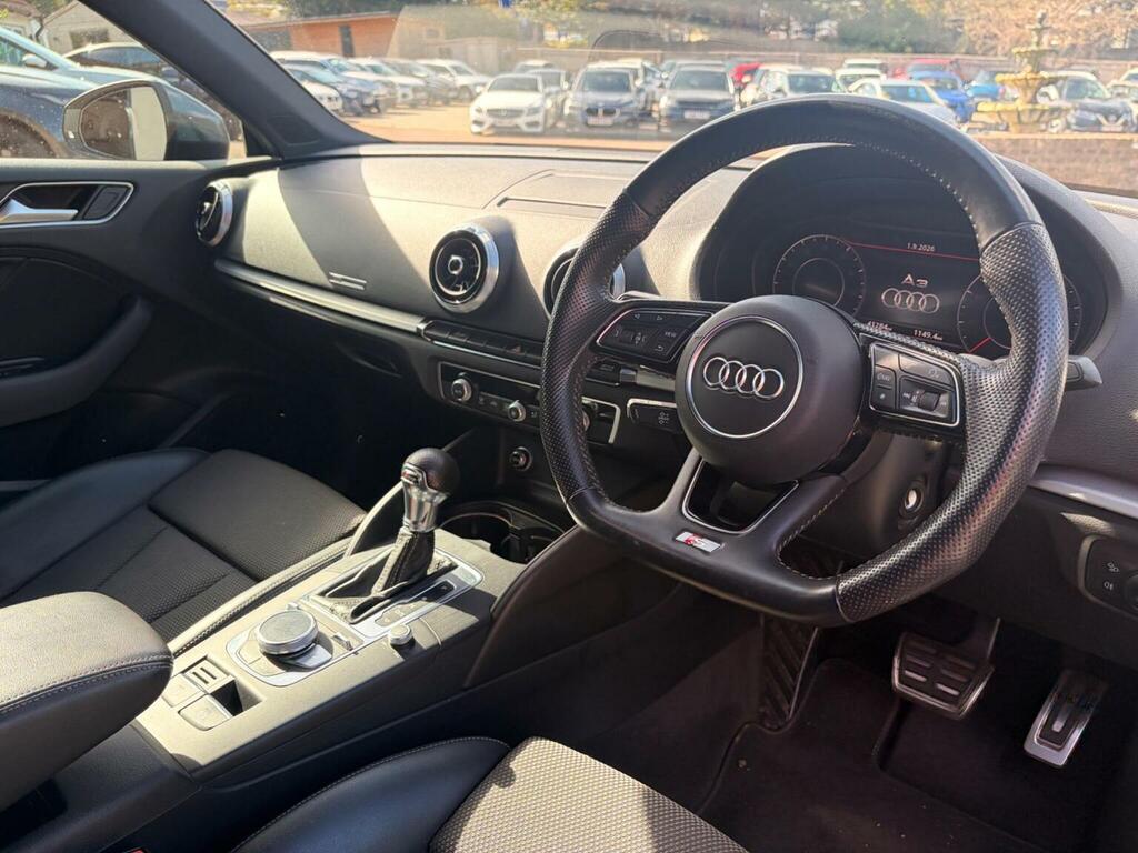 Audi A3 1.5 Tfsi Cod 35 S Line S Tronic Euro 6 Ss Grey #6