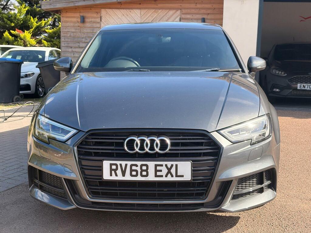 Audi A3 1.5 Tfsi Cod 35 S Line S Tronic Euro 6 Ss Grey #2
