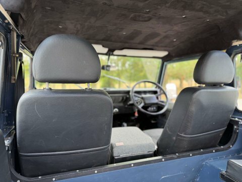 Land Rover 90 Sw Dt  #2