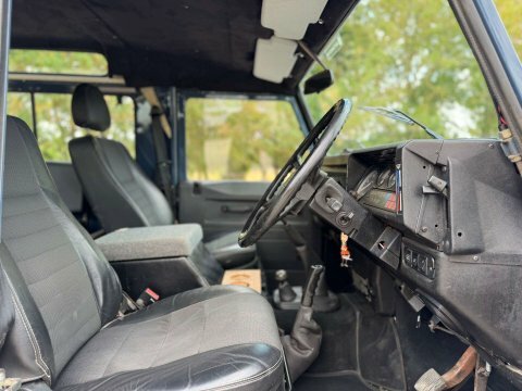 Land Rover 90 Sw Dt  #6