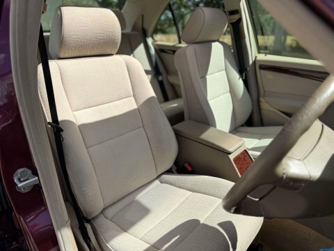 Mercedes-Benz C Class 2012 Blue #47
