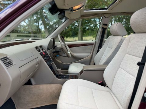 Mercedes-Benz C Class 2012 Blue #37