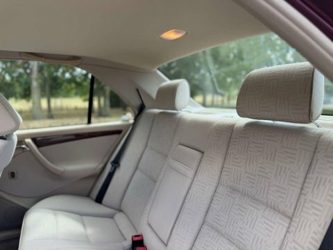 Mercedes-Benz C Class 2012 Blue #31