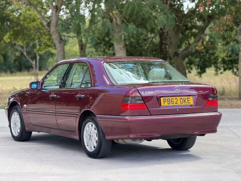 Mercedes-Benz C Class 2.0 C200 Elegance #3