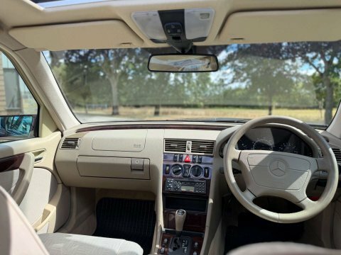 Mercedes-Benz C Class 2012 Blue #7