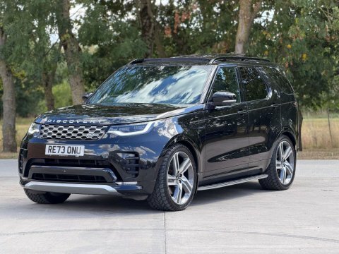 Land Rover Discovery 3 .0 Discovery Metro Black #6