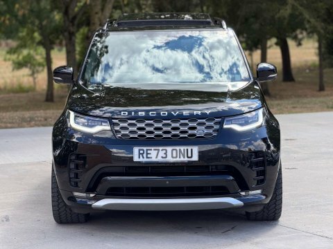Land Rover Discovery 3 .0 Discovery Metro Black #5