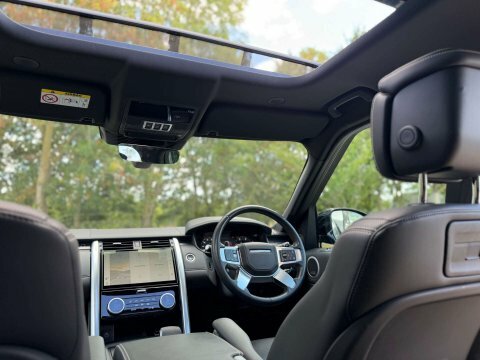 Land Rover Discovery 3 .0 Discovery Metro Black #2