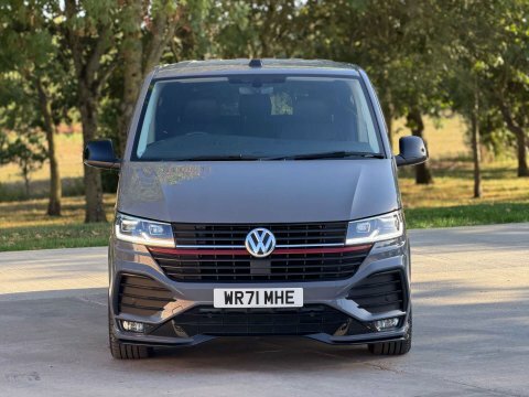 Volkswagen Transporter E-transporter Panel Van Lwb Fully 75Mph Grey #10