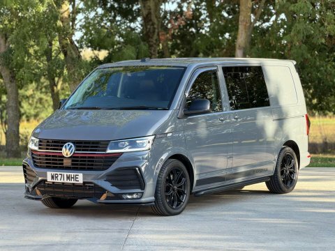 Volkswagen Transporter 2.0 Transporter T32 #6