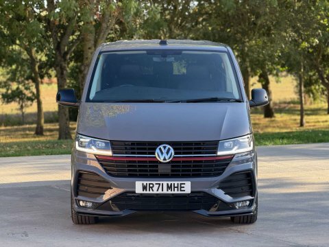 Volkswagen Transporter 2.0 Transporter T32 #5