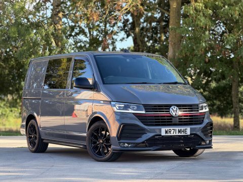 Volkswagen Transporter 2.0 Transporter T32