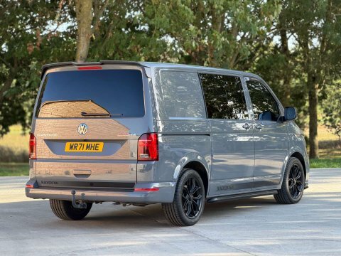 Volkswagen Transporter E-transporter Panel Van Lwb Fully 75Mph Grey #23