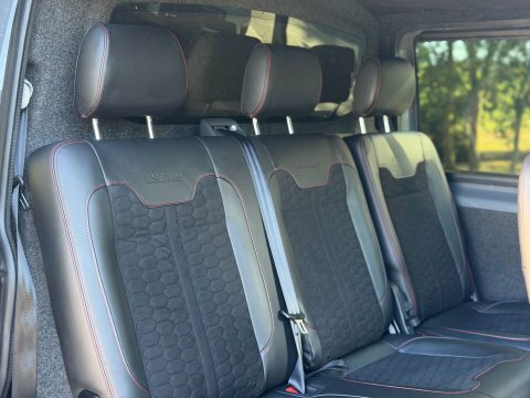 Volkswagen Transporter E-transporter Panel Van Lwb Fully 75Mph Grey #50