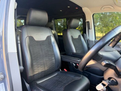 Volkswagen Transporter E-transporter Panel Van Lwb Fully 75Mph Grey #25